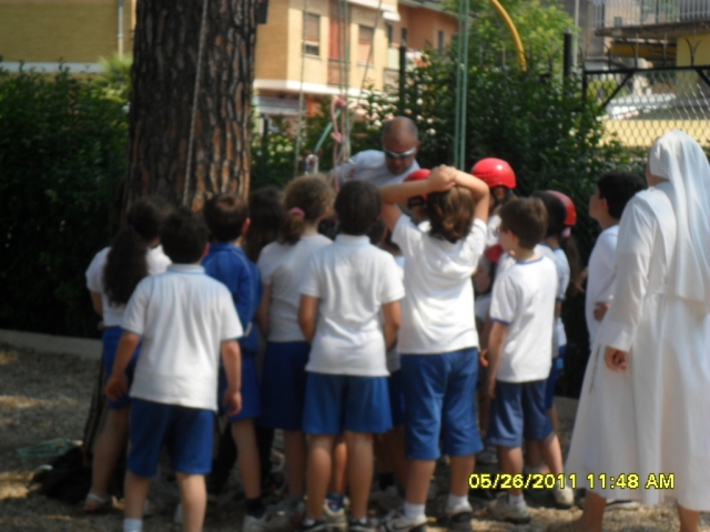  Arborismo niños 